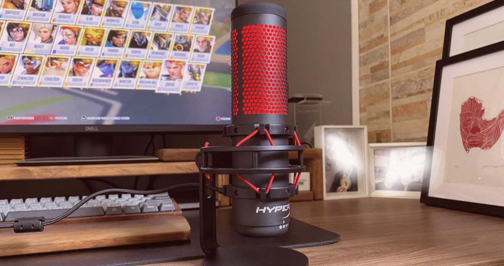 HyperX QuadCas