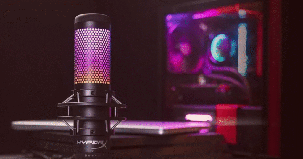 HyperX QuadCast
