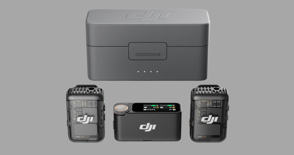 DJI Mic 2