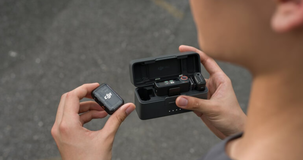 DJI Mic 2