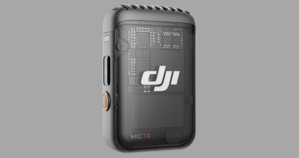DJI Mic 2