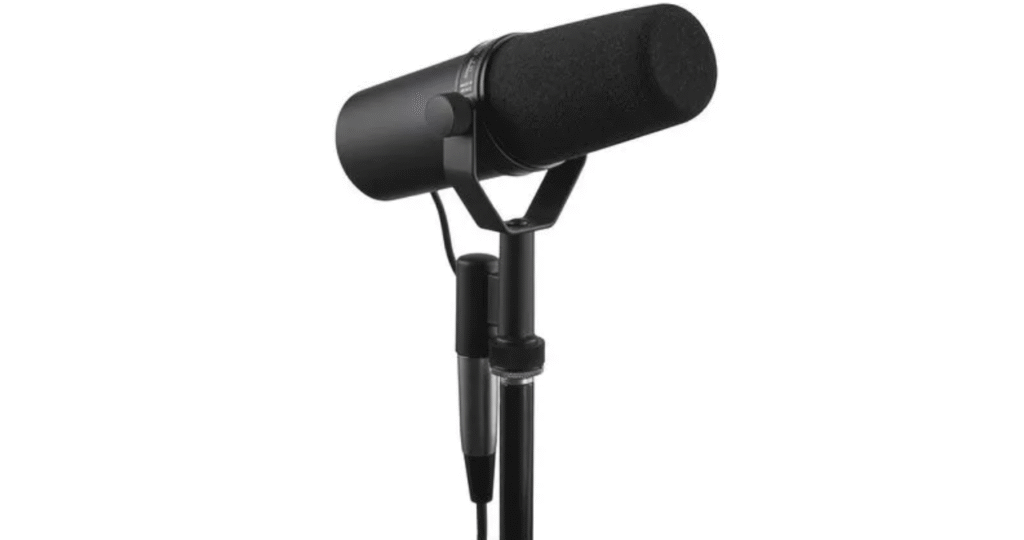 Shure SM7B