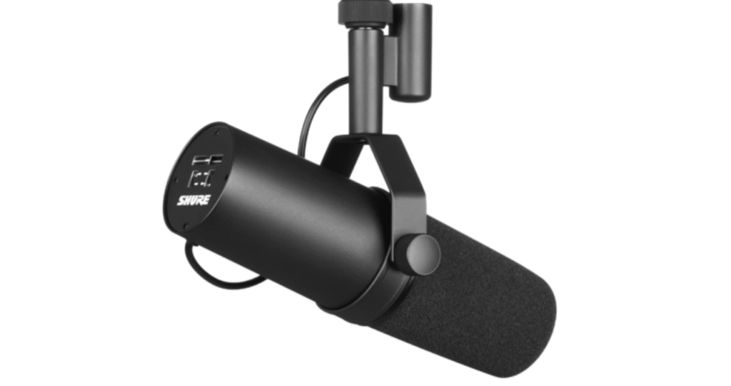 Shure SM7B