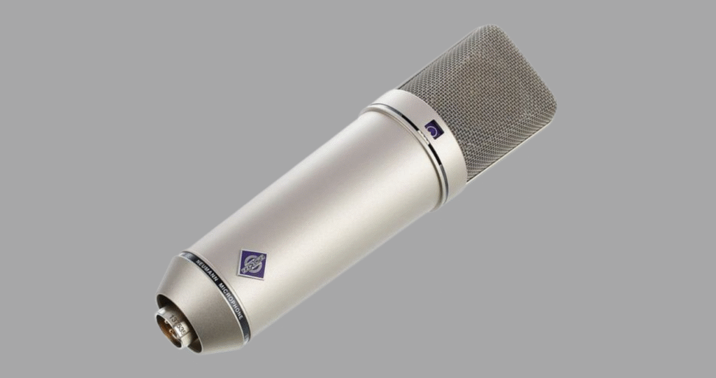 Neumann U 87 Ai