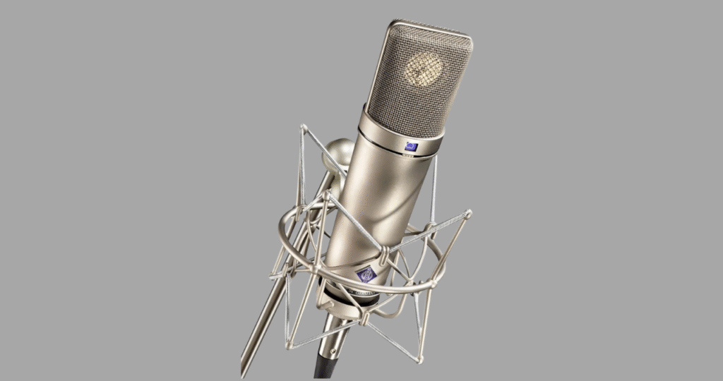 Neumann U 87 Ai