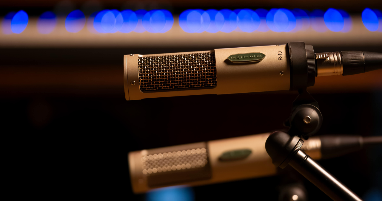 Análise do microfone Royer R-10, a solução durável da Royer para gravação de guitarras e metais.