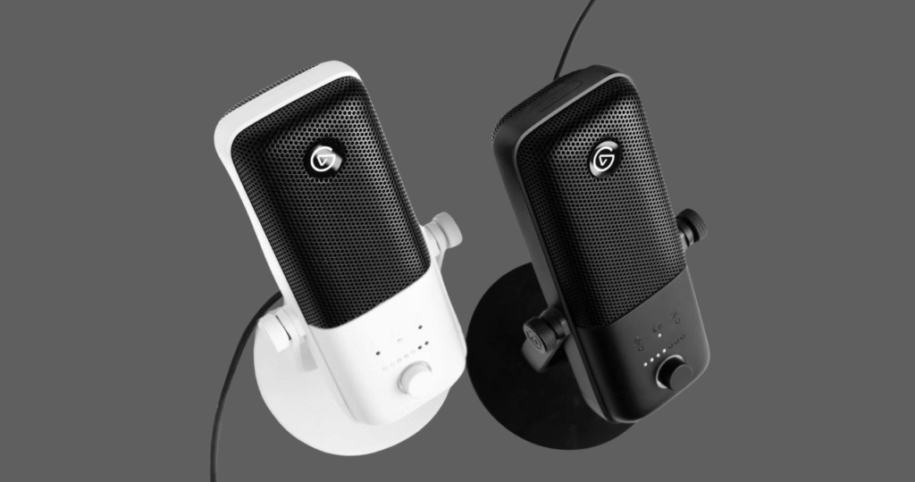 Elgato Wave:3 e suas diferentes cores