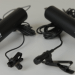 Análise do microfone shotgun MXL FR-355K com Deadcat e shock mount, ideal para captação de áudio em vídeo 4K.