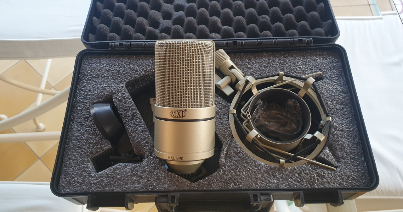 MXL 990 vale a pena?