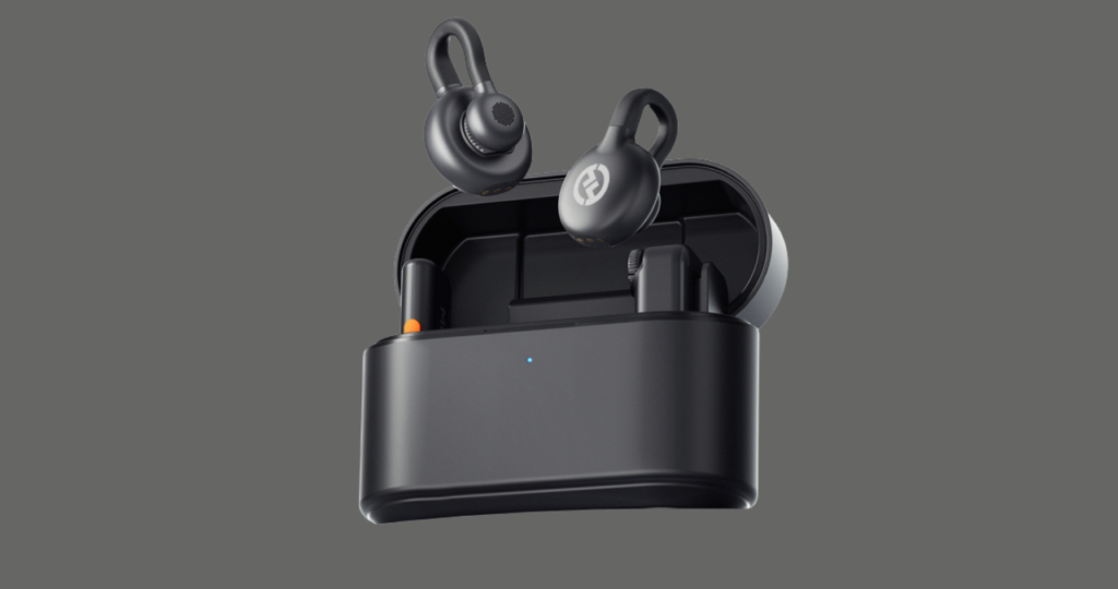 Hollyland Lark M2S versão Combo: o microfone sem fio versátil para gravar com smartphone e câmeras profissionais.